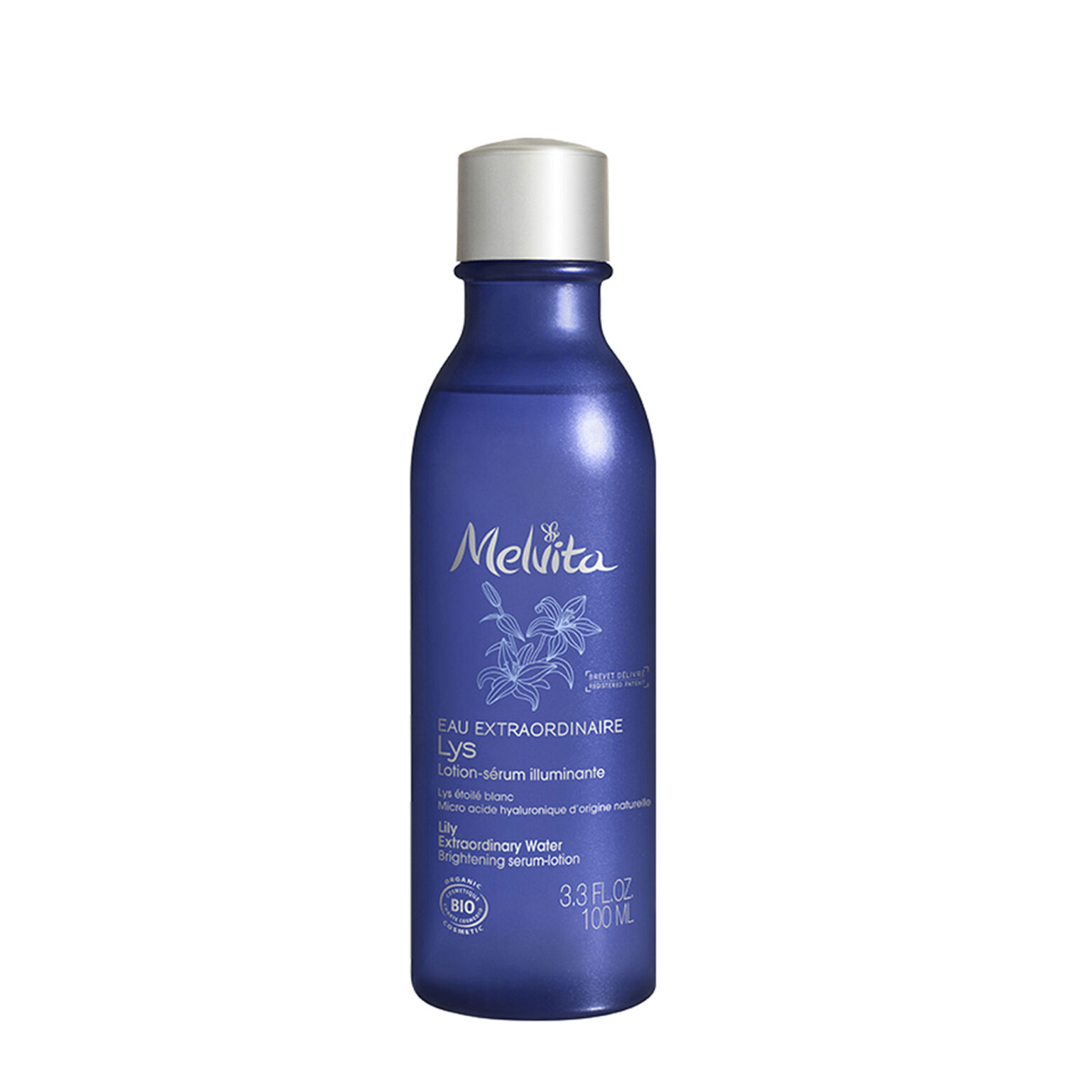 Melvita Eau Extraordinaire Lys Lotion-Sérum Illuminante 100 ml