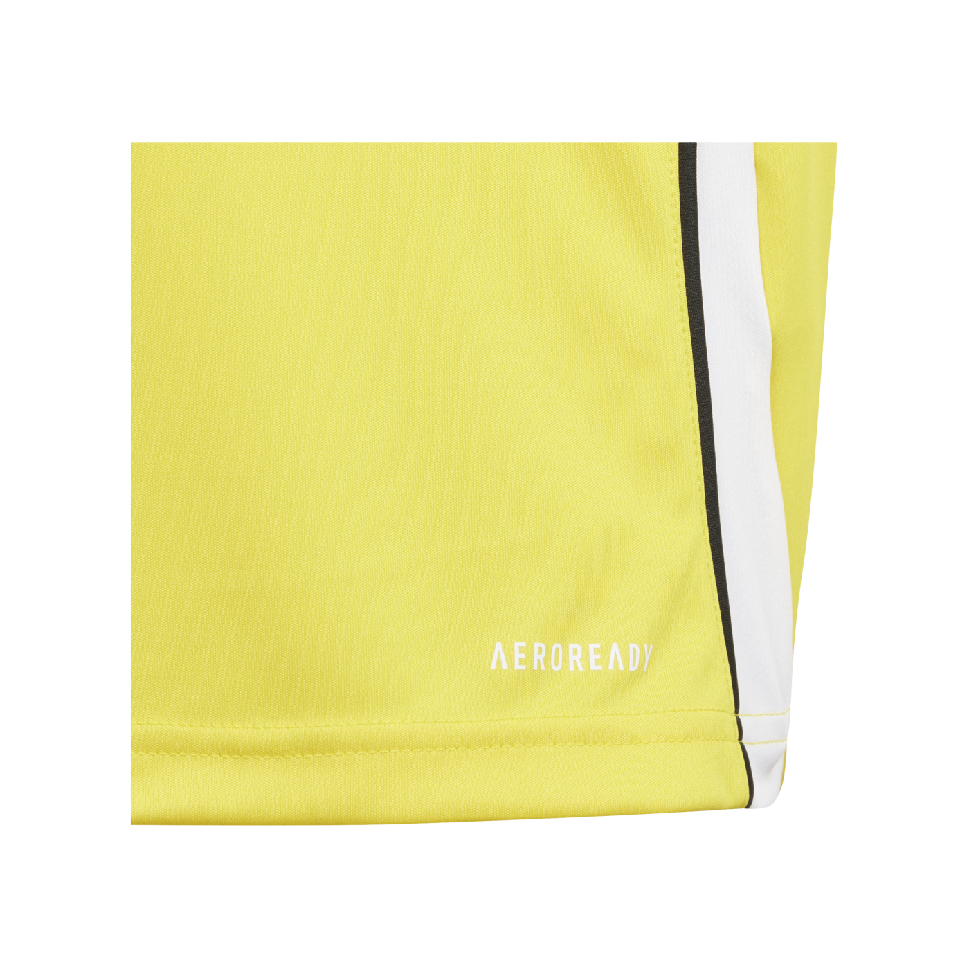adidas Tiro 24 Trikot Kids Gelb Weiss