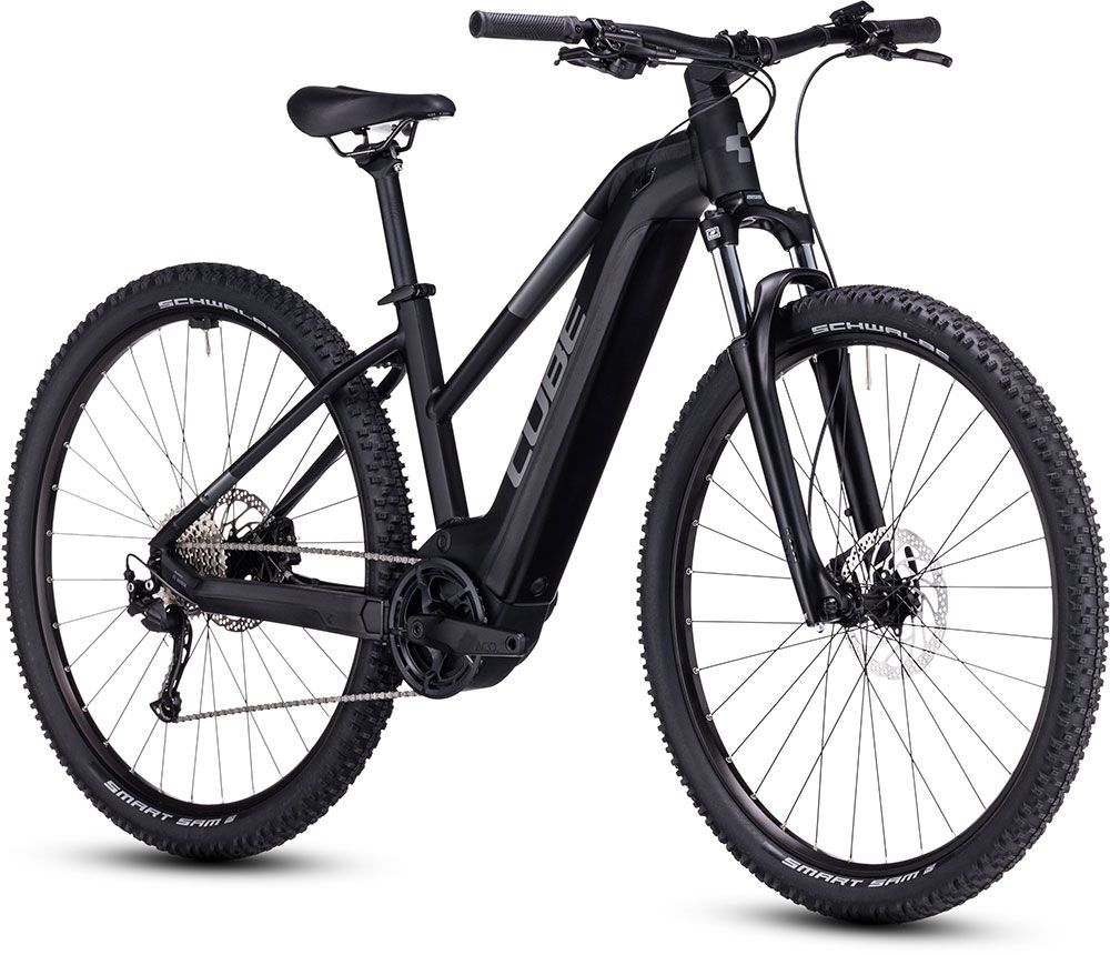 Cube Reaction Hybrid Performance 500 Lady black´n´grey kaufen | Bike-Discount