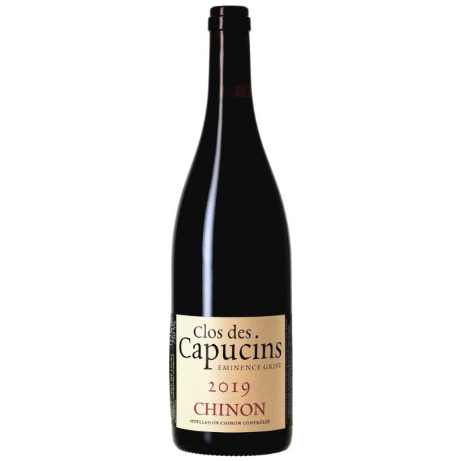 Domaine Fiona Beeston, Clos des Capucins, 2019