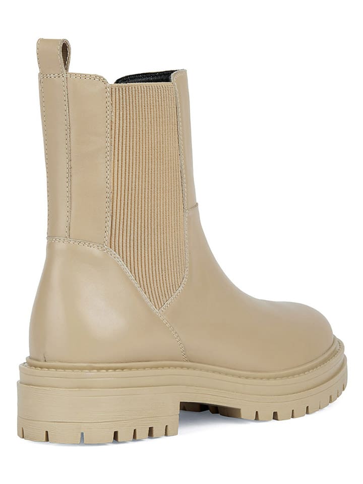Geox Leder-Chelsea-Boots 