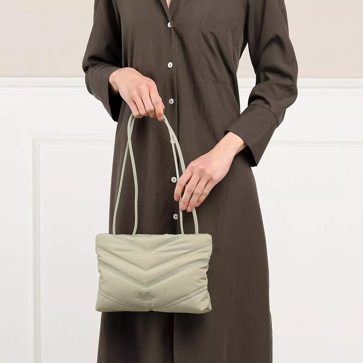 LALA BERLIN GMBH Handtaschen blau Crossbody Bag