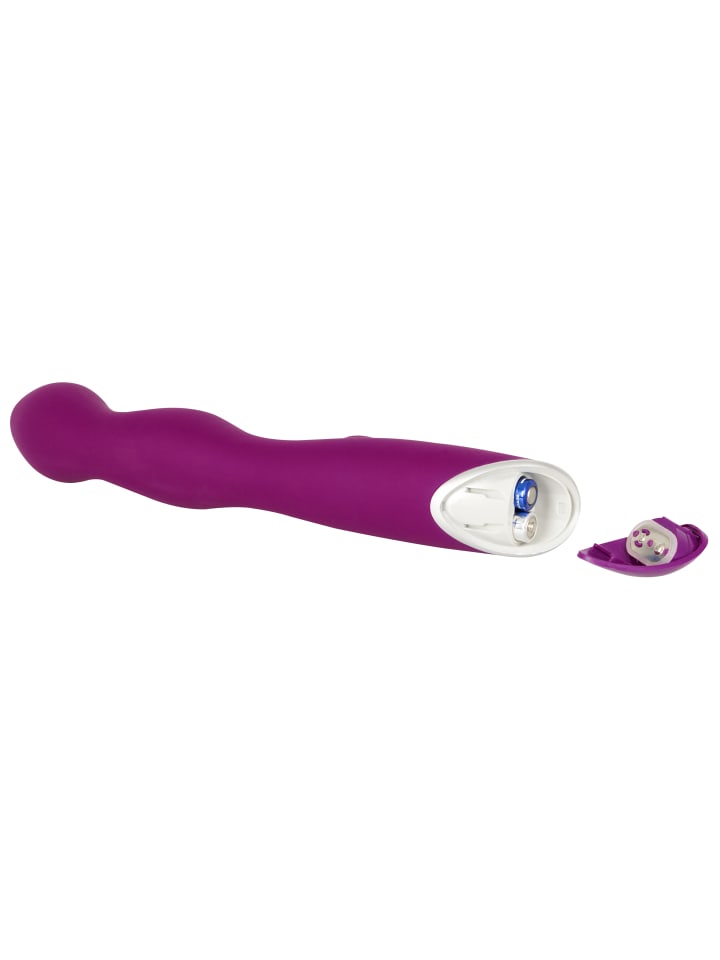 Sweet Smile Rabbitvibrator A & G-Spot Rabbit Vibrator in lila günstig kaufen 23,5