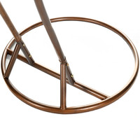 Home Deluxe Polyrattan Hängesessel TWIN - Nur Gestell
