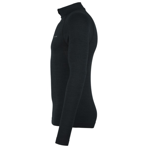 Falke - Wool-Tech L/S Zip - Merinounterwäsche
