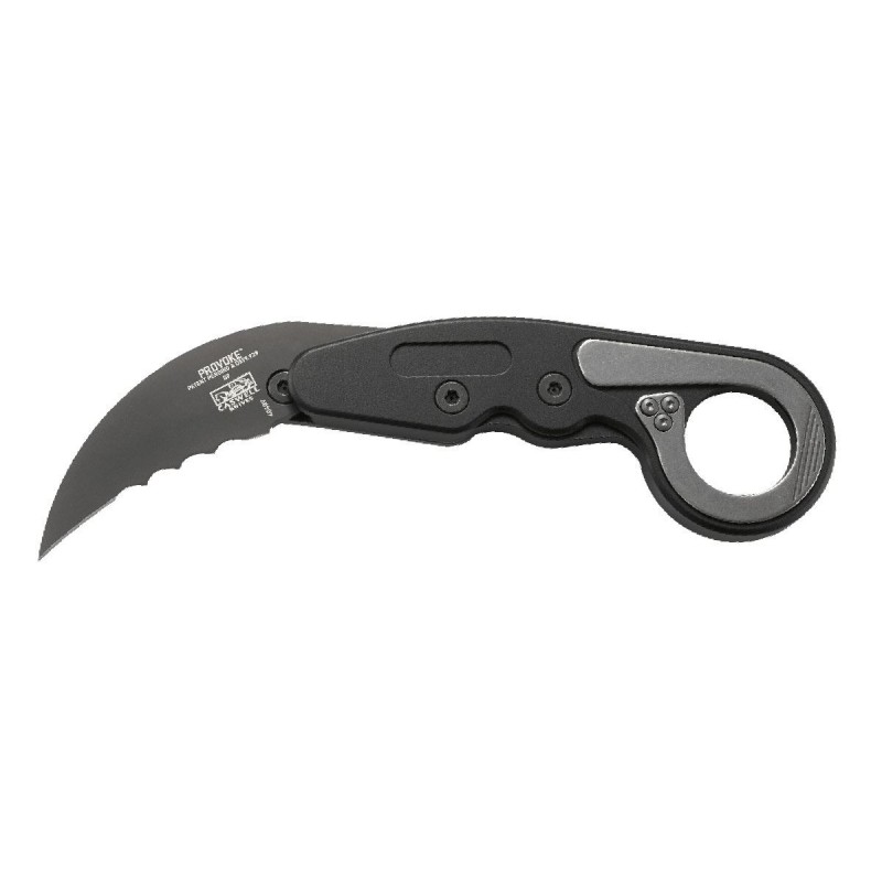 Crkt PROVOKE WITH VEFF SERRATIONS 4040V