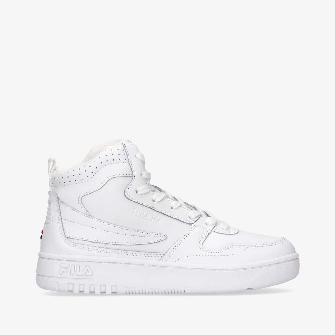 FILA FXVENTUNO L MID WMN Weiß