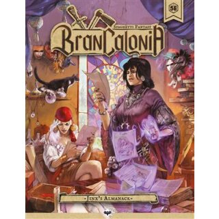 Brancalonia: Jinx´s Almanac (EN)