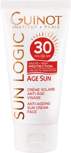 Guinot Sun Logic Age Sun Anti Aging Sonnencreme