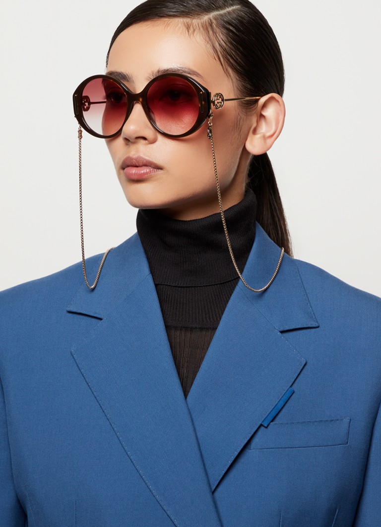 Gucci Retro Sunglasses GG1202S