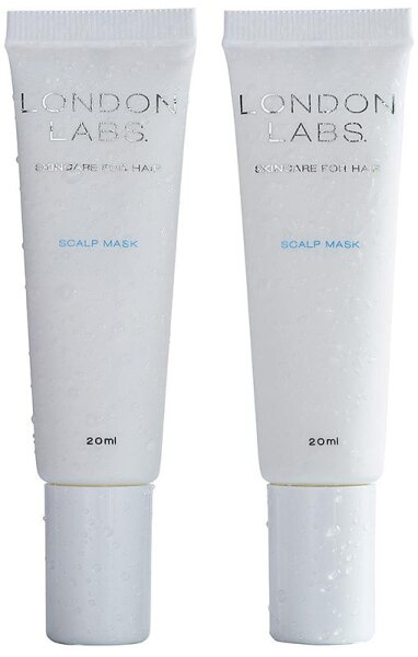 London Labs Scalp Mask Duo Kopfhautpflege