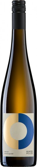2020 Kalkstein Weißburgunder trocken - Weingut Hungermüller