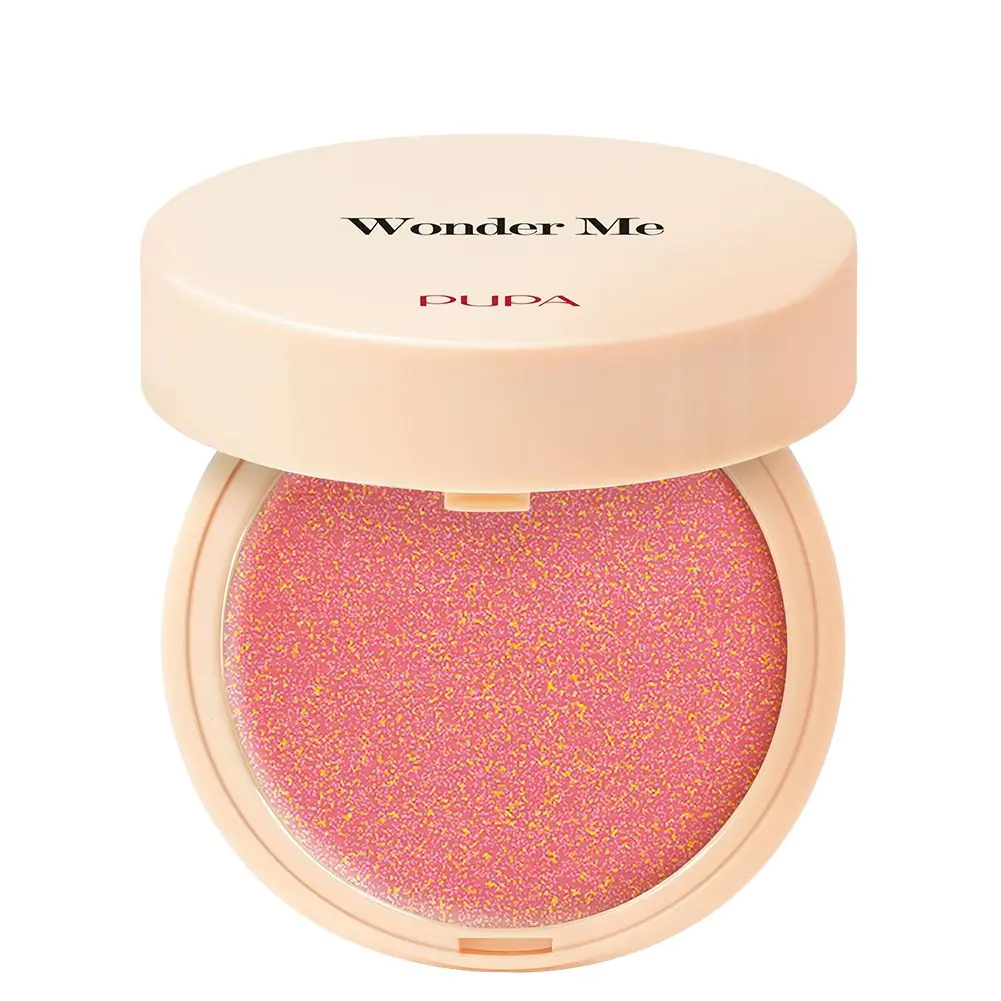 Pupa Wonder Me Blush, 001 Thrill Me