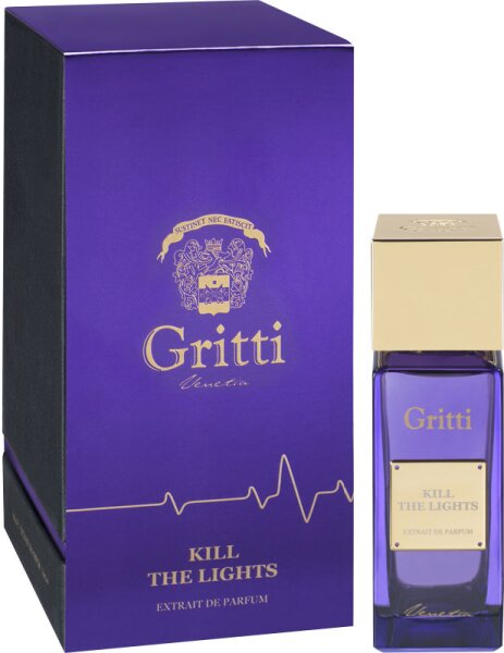 Gritti Ivy Collection Kill the Lights Extrait de Parfum