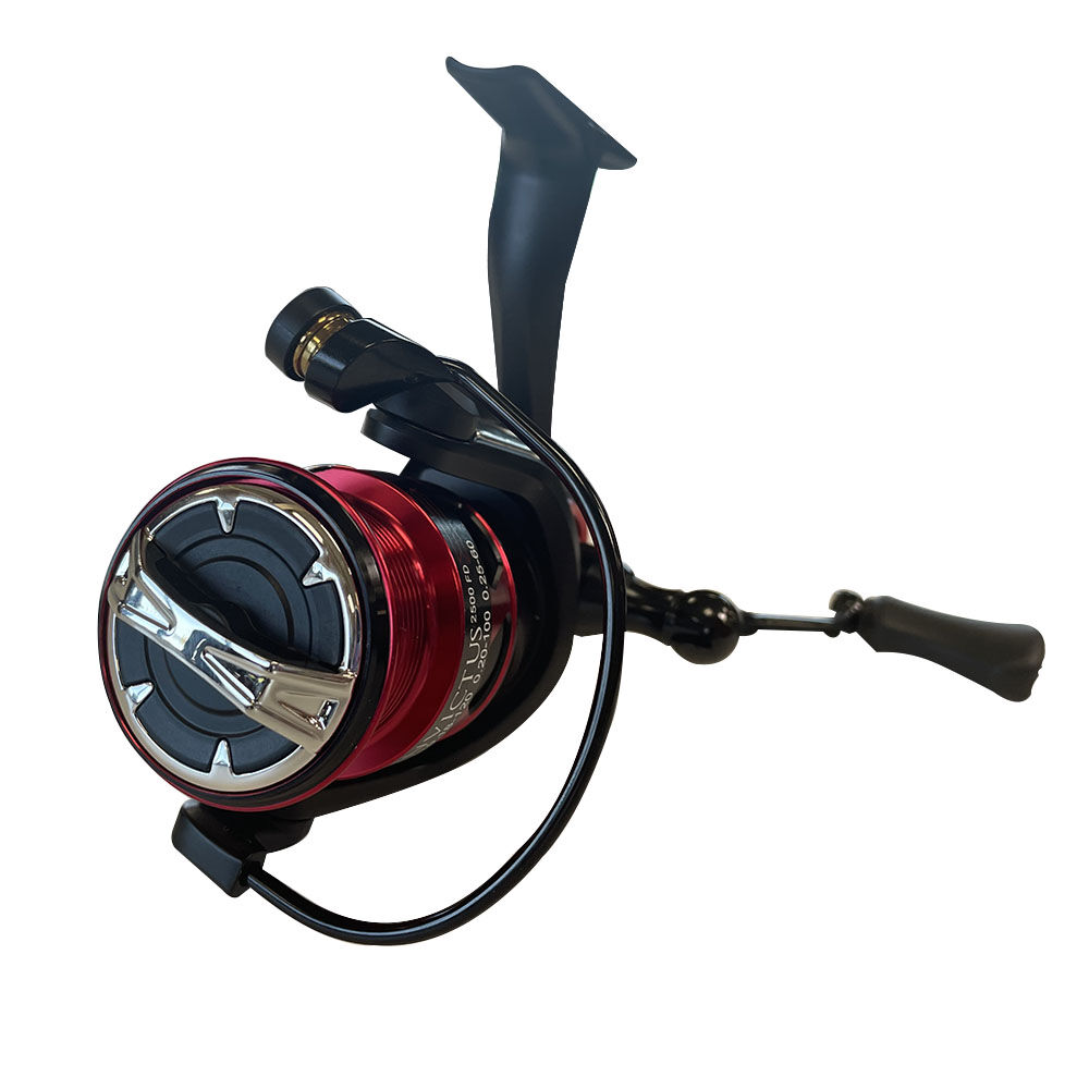 Ensemble Spinning Evok Invictus 1.880m, 10-35g + Moulinet Invictus 2500 FD