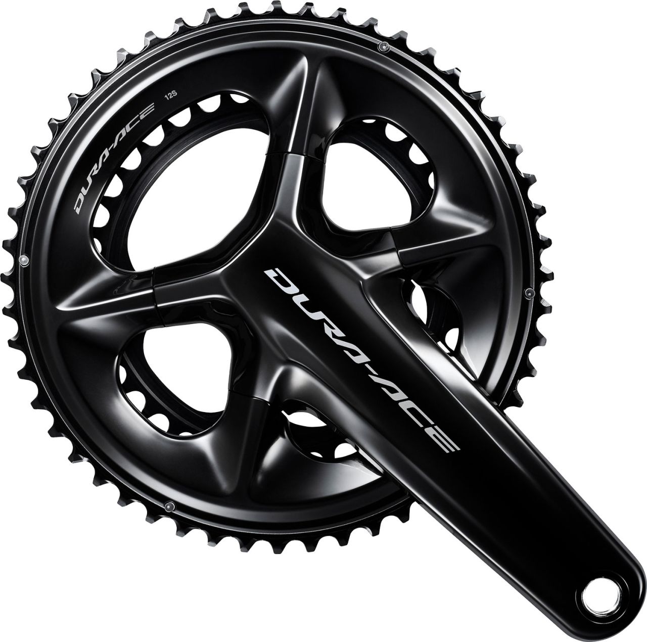 Shimano DURA ACE FC-R9200 12-fach Kurbel 50/34 kaufen | Bike-Discount