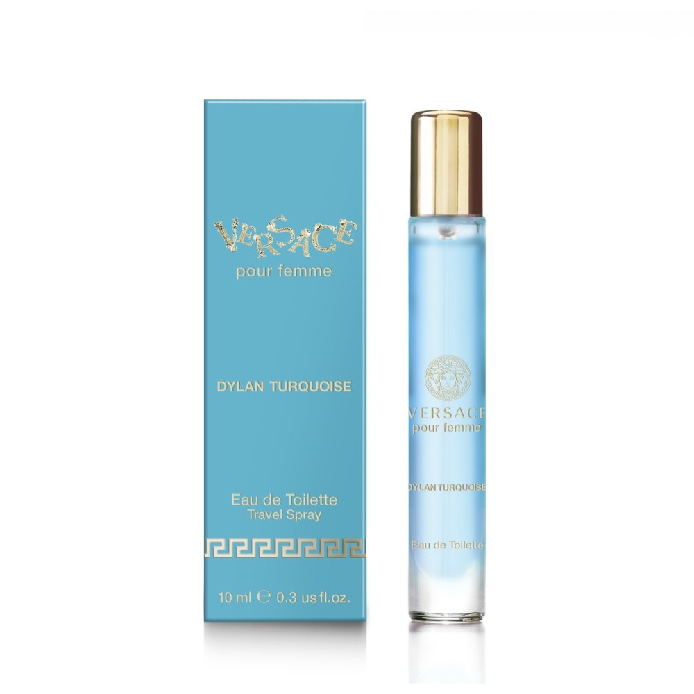 Versace Dylan Turquoise Vaporisateur de voyage