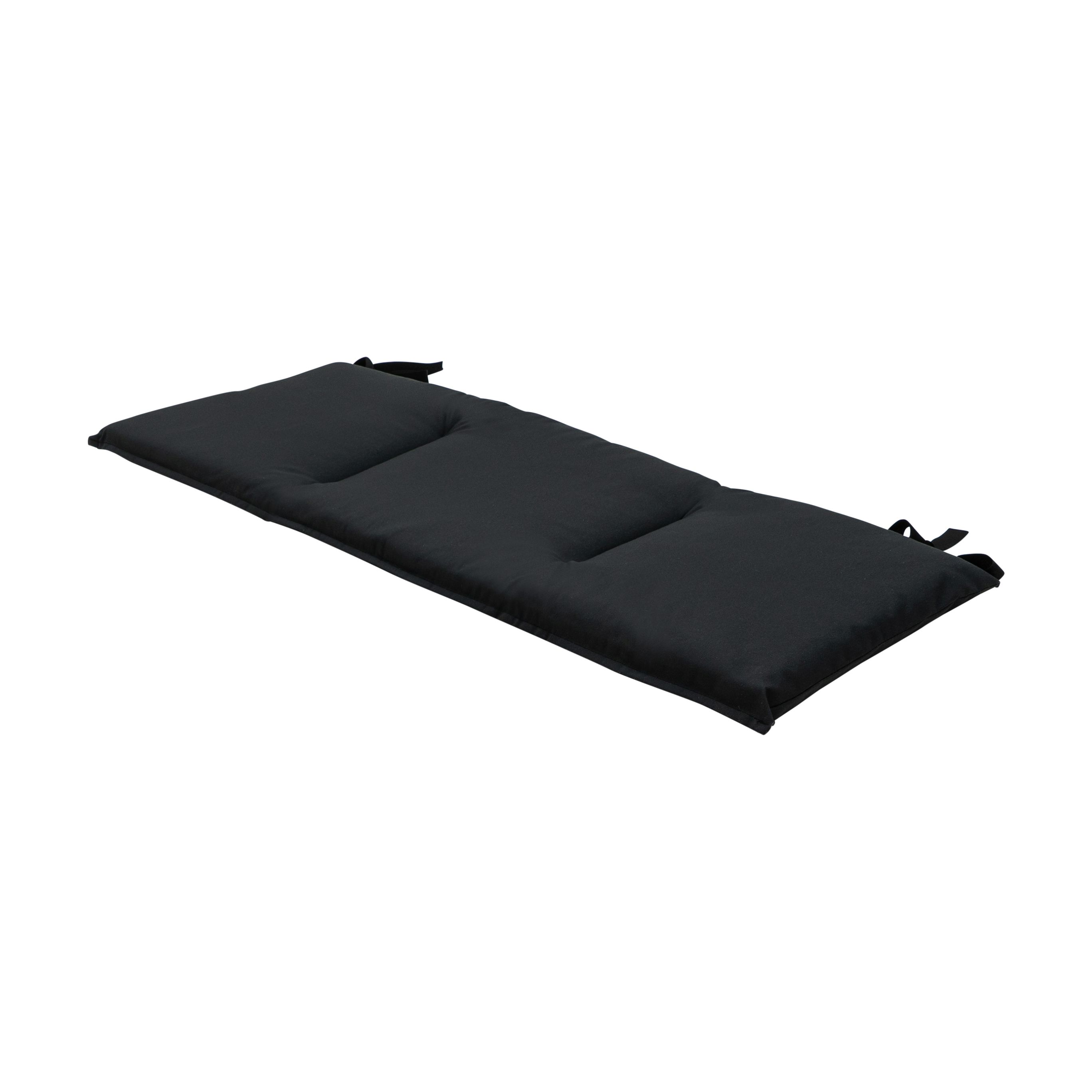 Madison Phantom Black ECO 120x48 Sofakissen