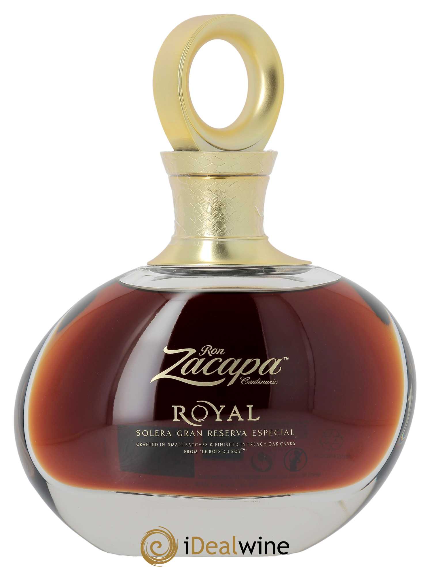 Rum Zacapa Royal (70cl)  - Lot de 1 Bouteille