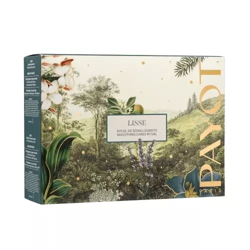 LISSE Coffret rituel de soins lissants