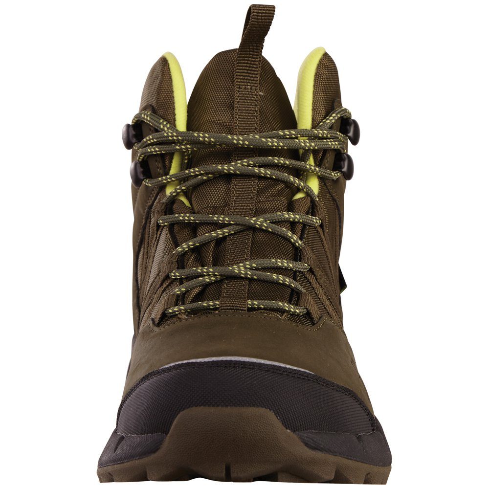 Kappa Schnürboots in tollem Materialmix mit vielen spannenden Details