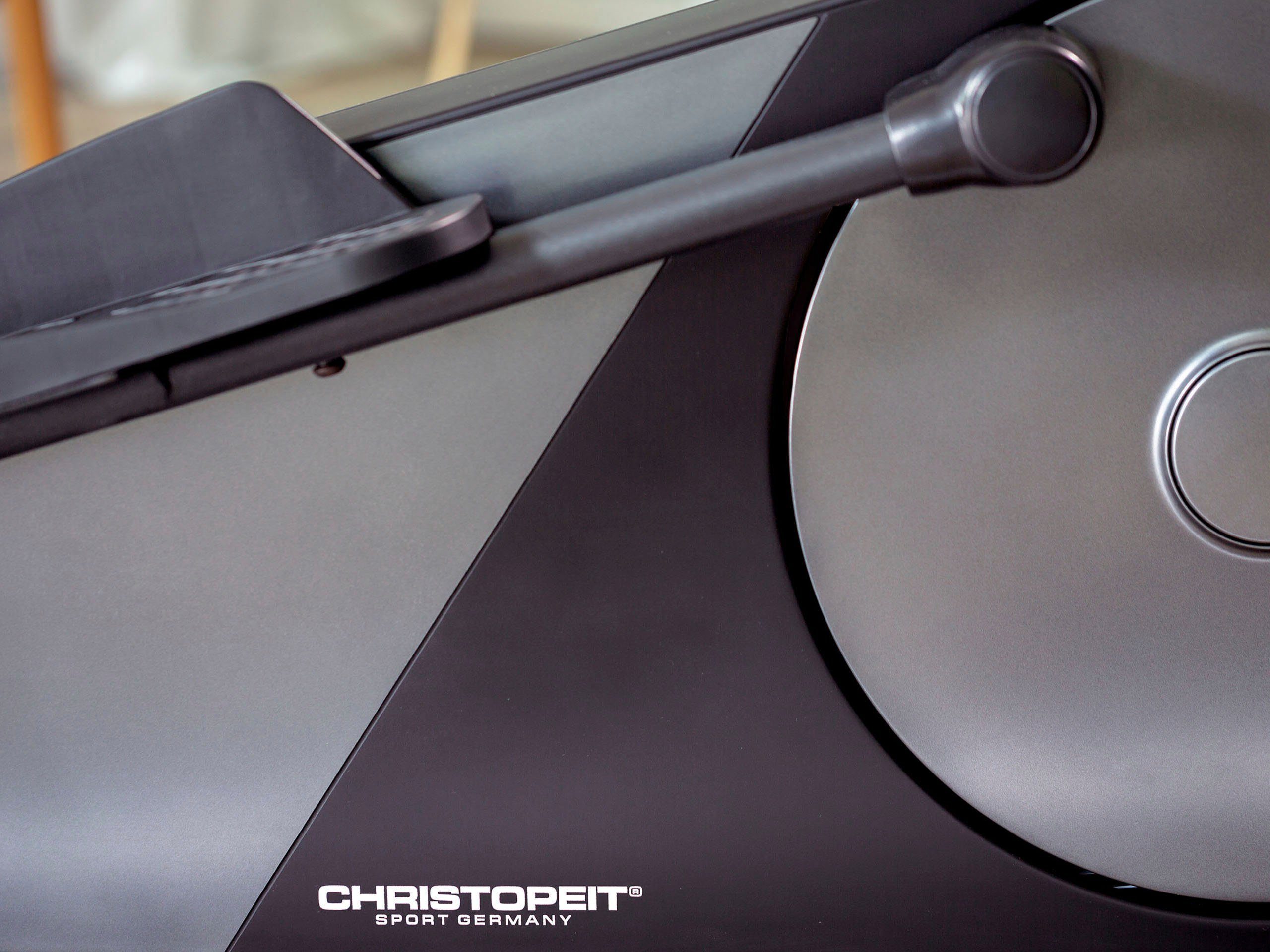 Christopeit Sport® Crosstrainer-Ergometer EL 8000