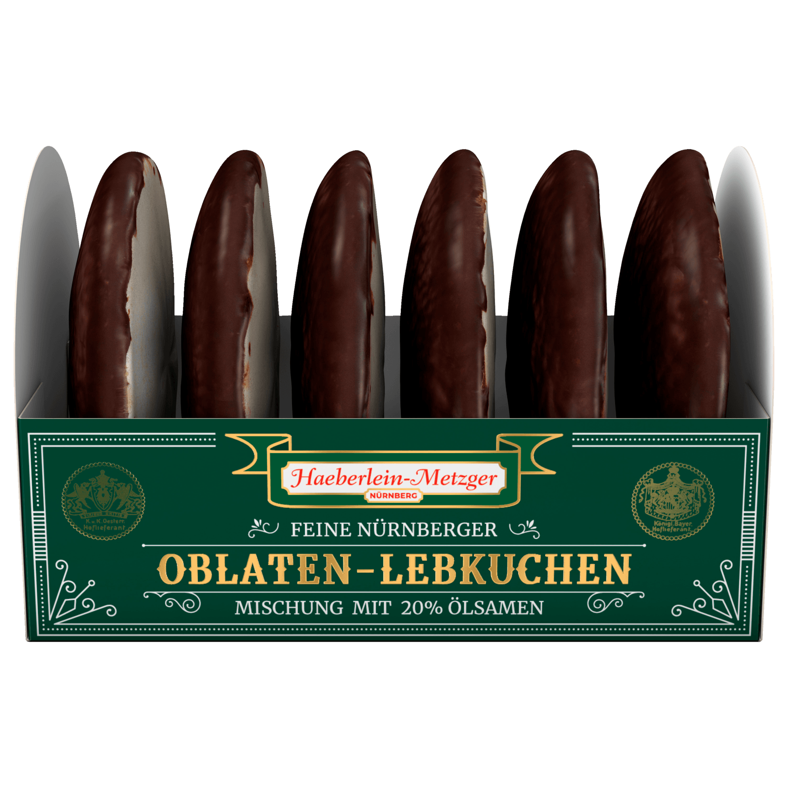 Haeberlein-Metzger Oblaten-Lebkuchen 200g