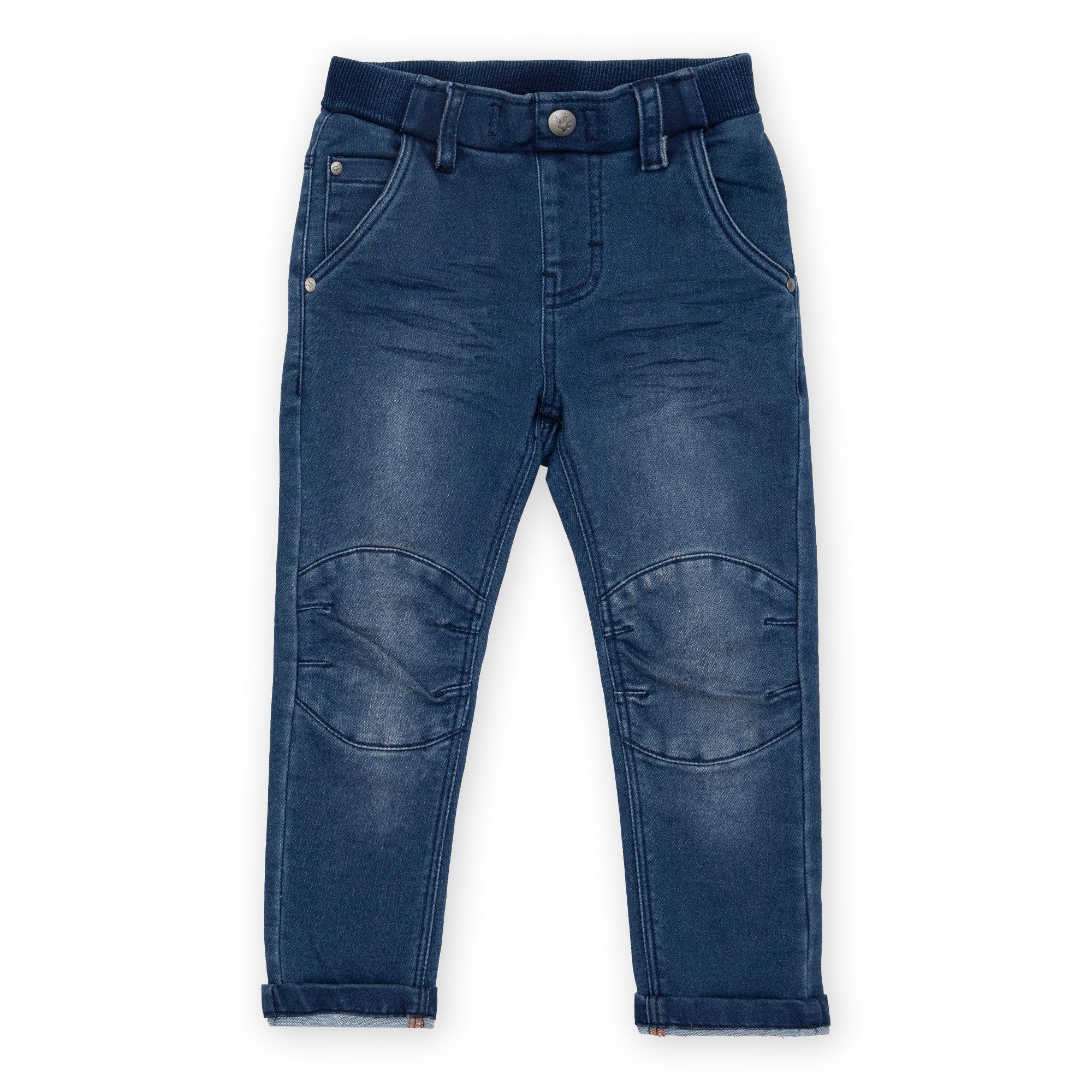 Coole Kinderjeans mit Knieeinsätzen
