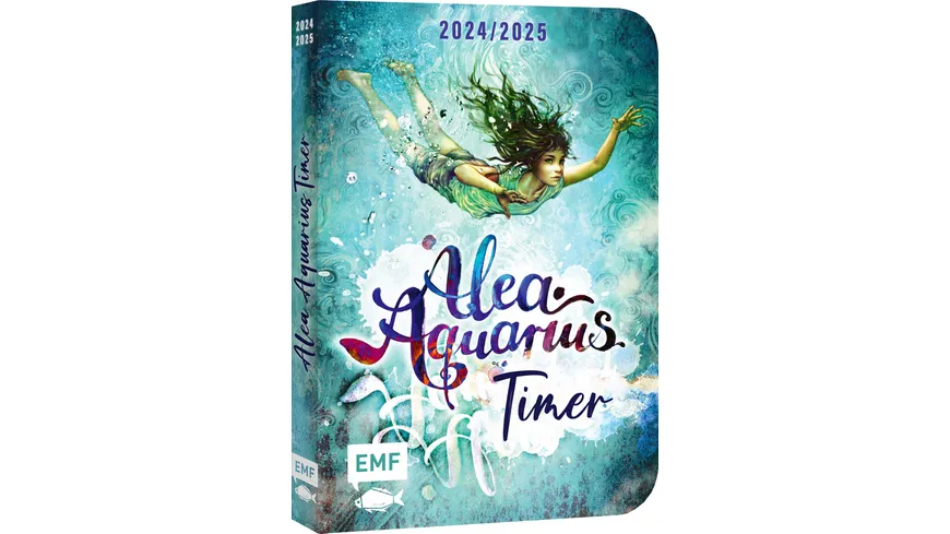 Alea Aquarius – Timer 2024 / 2025