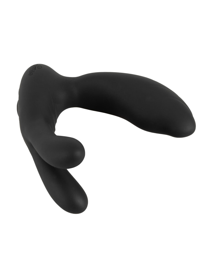 Sweet Smile Vibrator RC G-&P-Spot Vibrator in schwarz günstig kaufen 11 cm