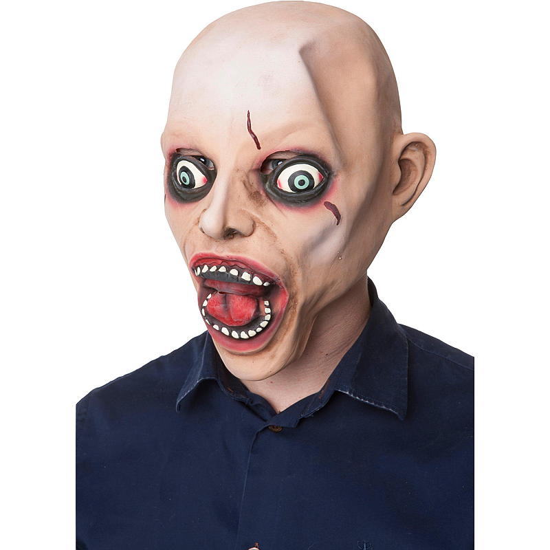 Time 2 Change Maske Halloween