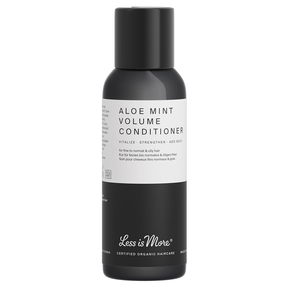 LESS IS MORE Travel Aloe Mint Volume Conditioner 50 ml