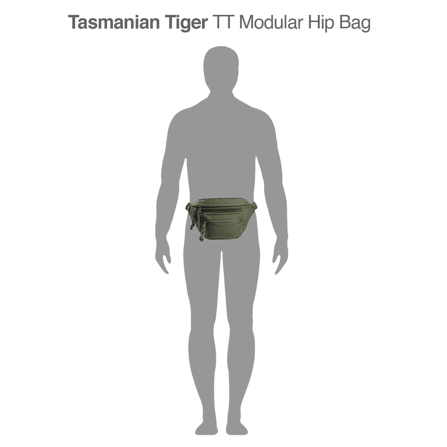 TT Modular Hip Bag