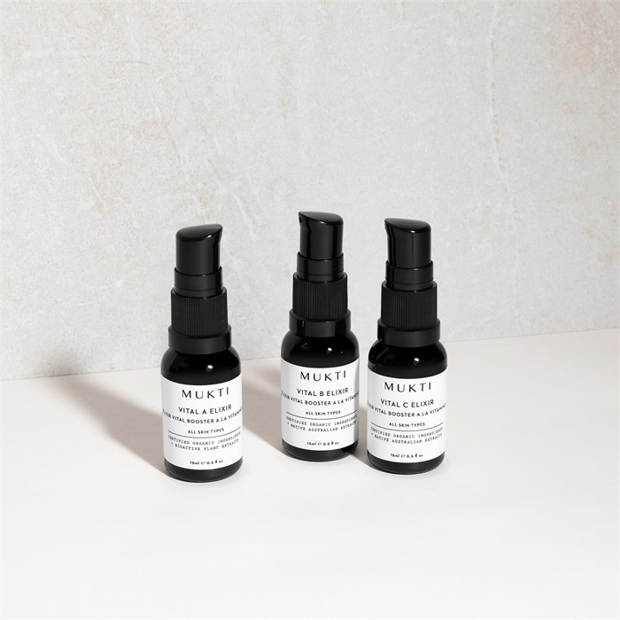 Vitamin Booster Mini Collection