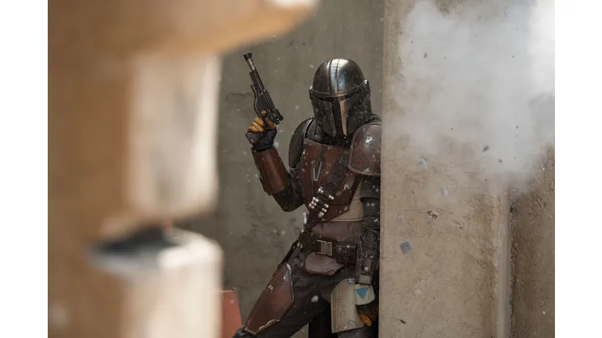 The Mandalorian - Staffel 1 - Steelbook - Limited Edition  (4 4K Ultra HD)