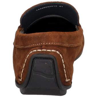 Leone Slipper in braun