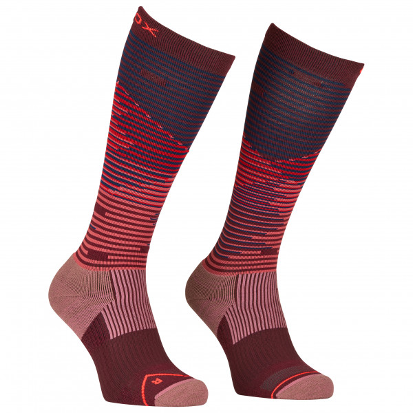 Ortovox - Women's All Mountain Long Socks - Merinosocken