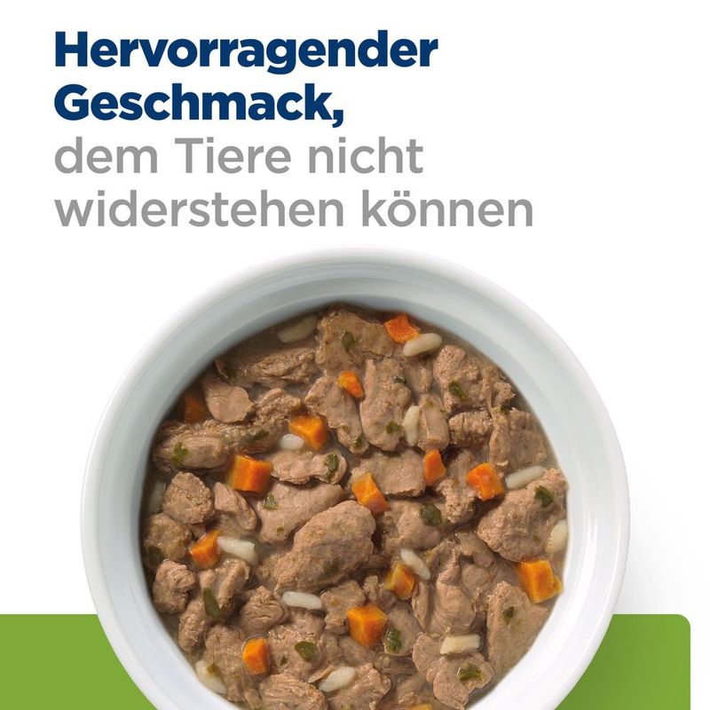 Hill's Prescription Diet Metabolic Ragout mit Huhn