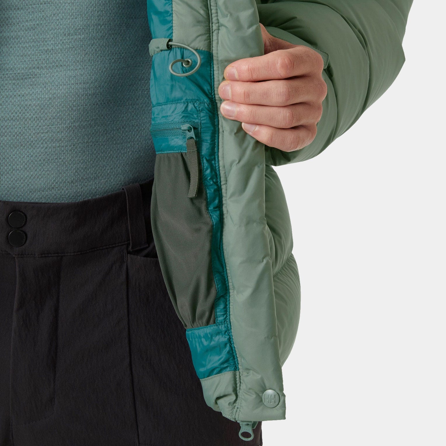 Men's Verglas Polar Down Jacket