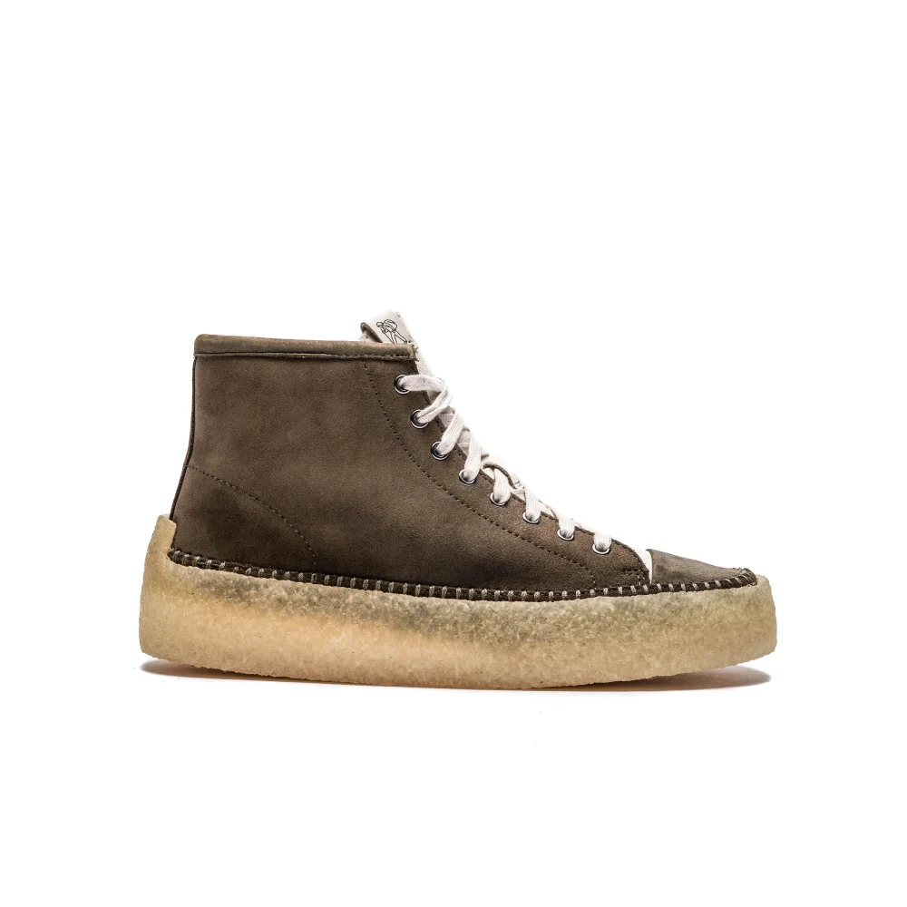 Clarks Caravan Mid 26167696 / braun