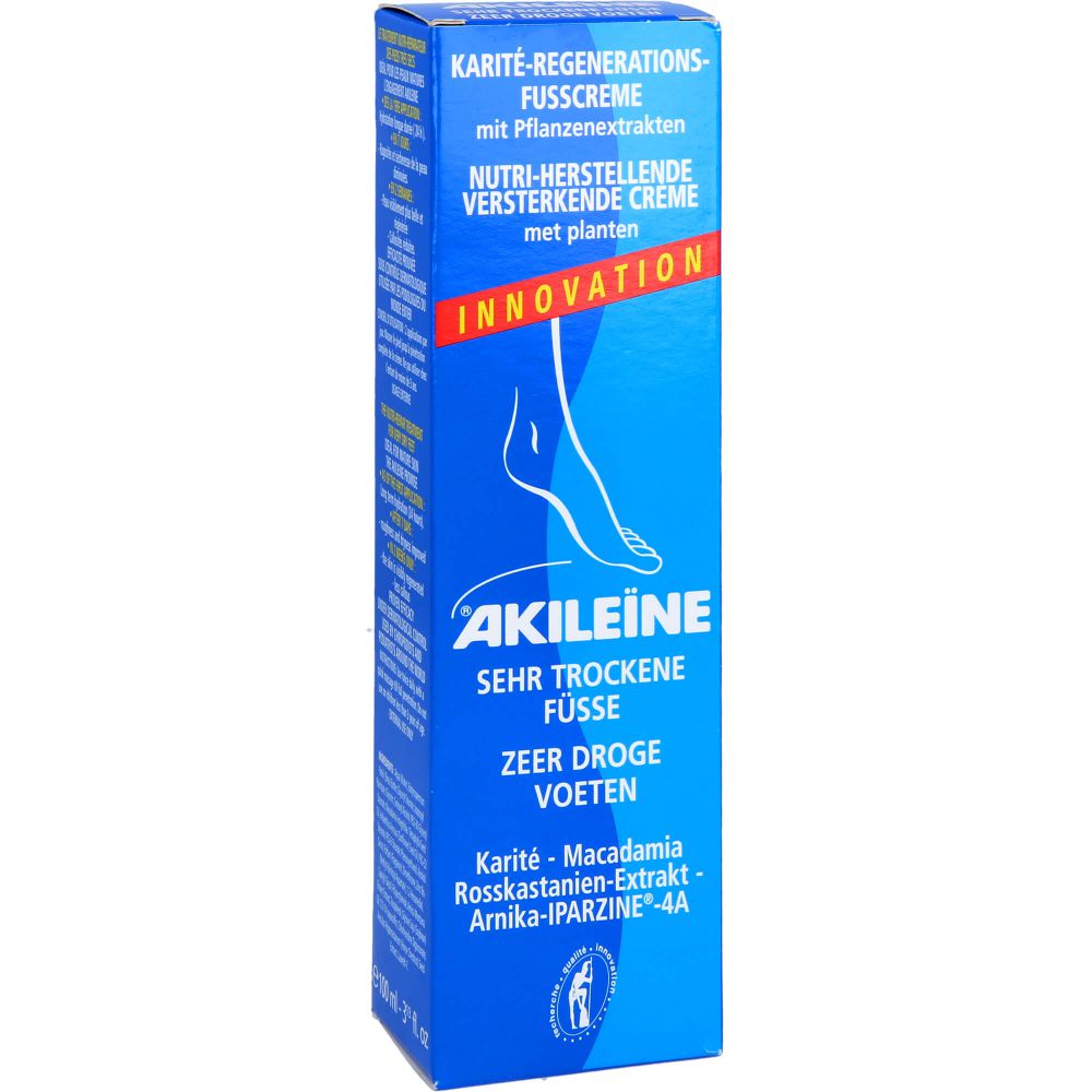 Nutri-Repair Karite-Regen.-Fußcreme