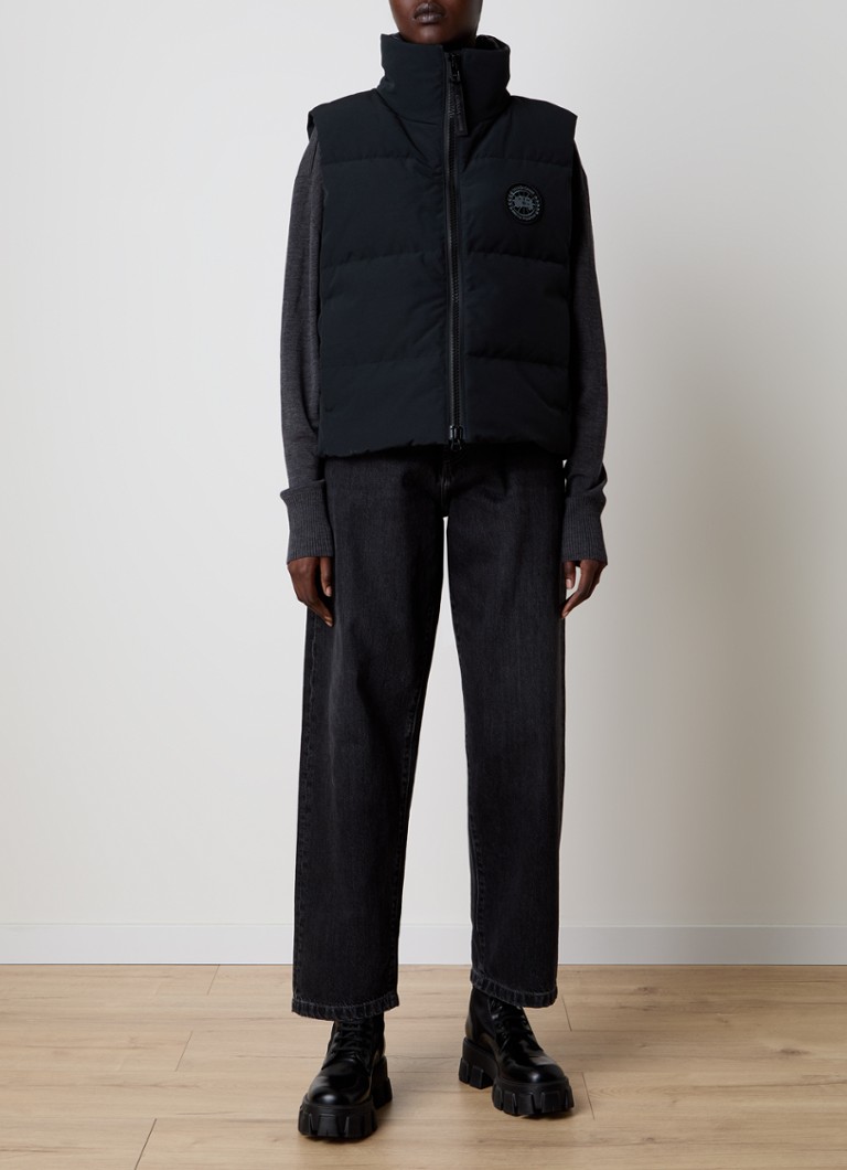 Canada Goose Grandview quilted body warmer with down fill