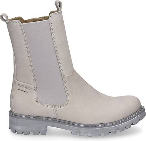JOSEF SEIBEL Stiefel Marta 20, hellgrau