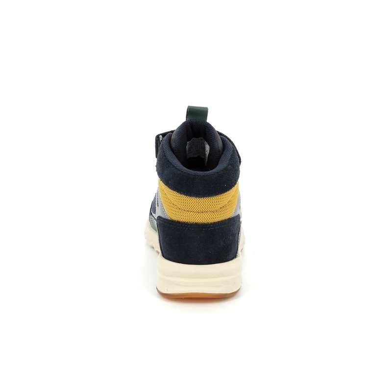 Sneakers hautes cuir Kikafar