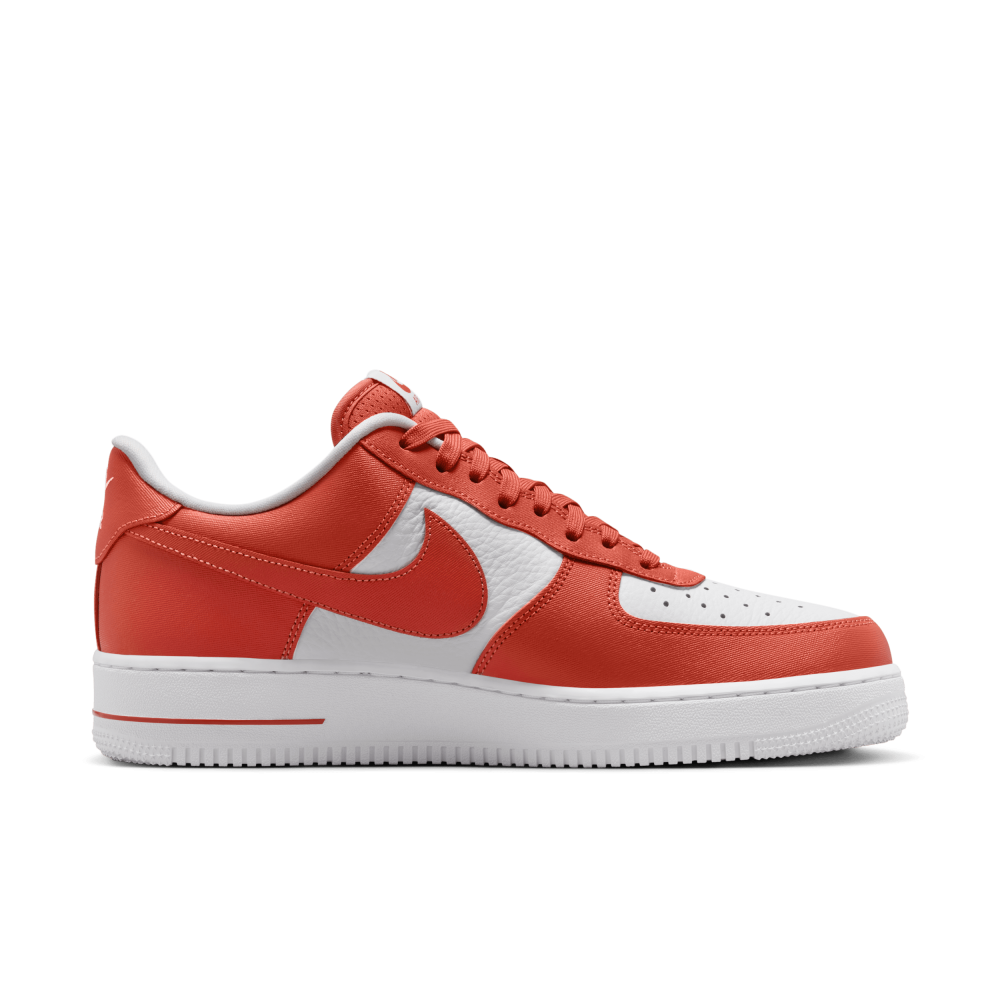 Nike Air Force 1 07 FZ4627-800 / orange