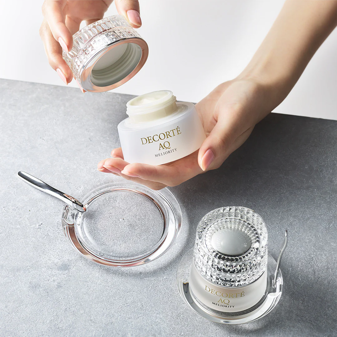 AQ Meliority Intensive Regenerating Day Cream SPF10 - Crema viso giorno effetto globale, Crema viso giorno idratante, Crema viso giorno antirughe, Crema viso giorno illuminante