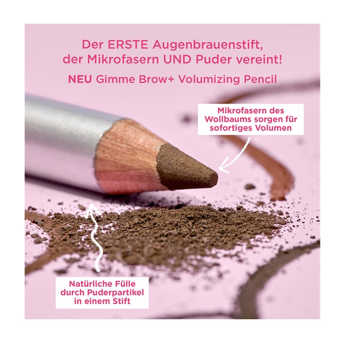 Gimme Brow+ Volumizing Pencil Mini