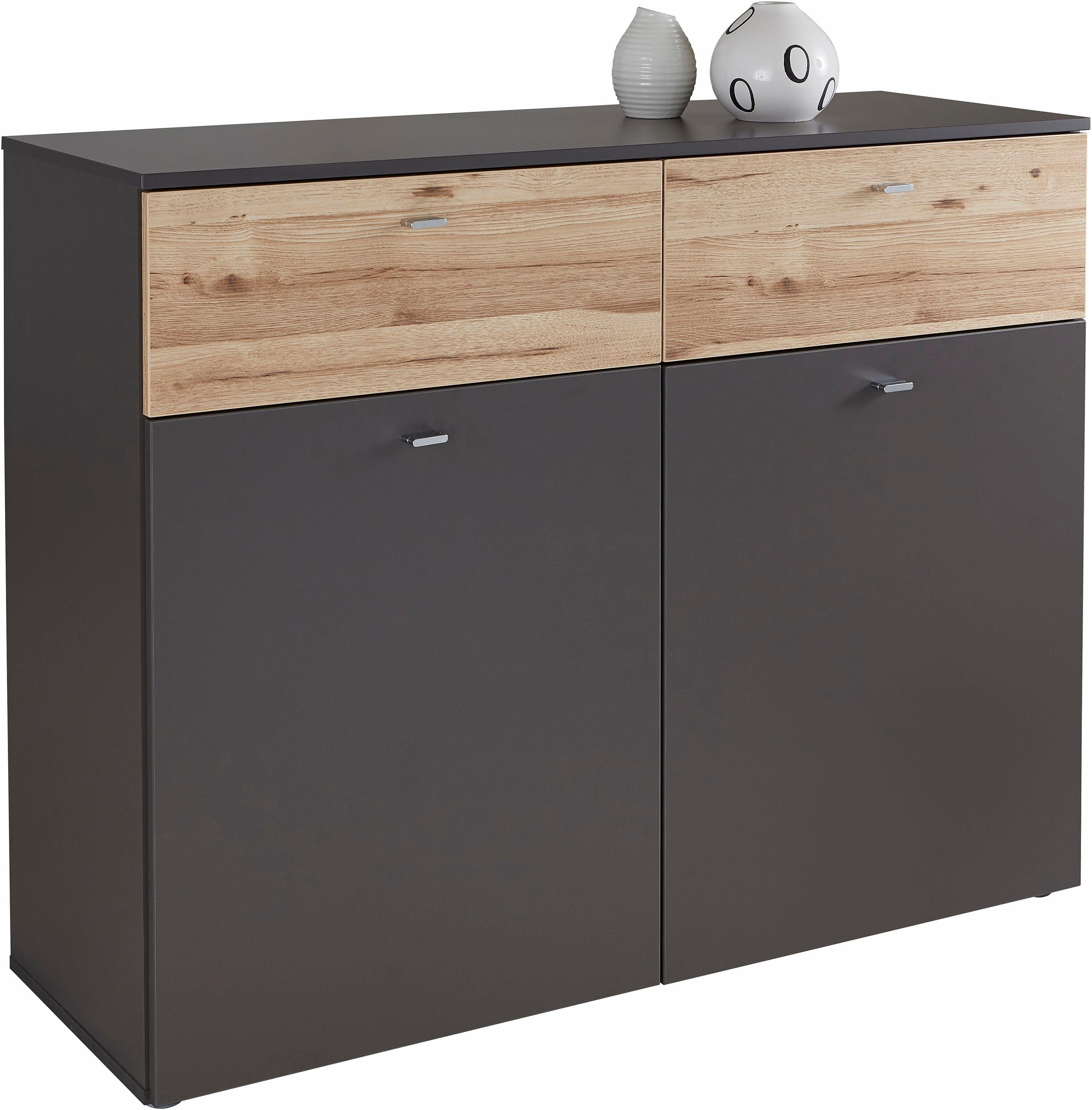 FORTE Kommode, Breite 120 cm