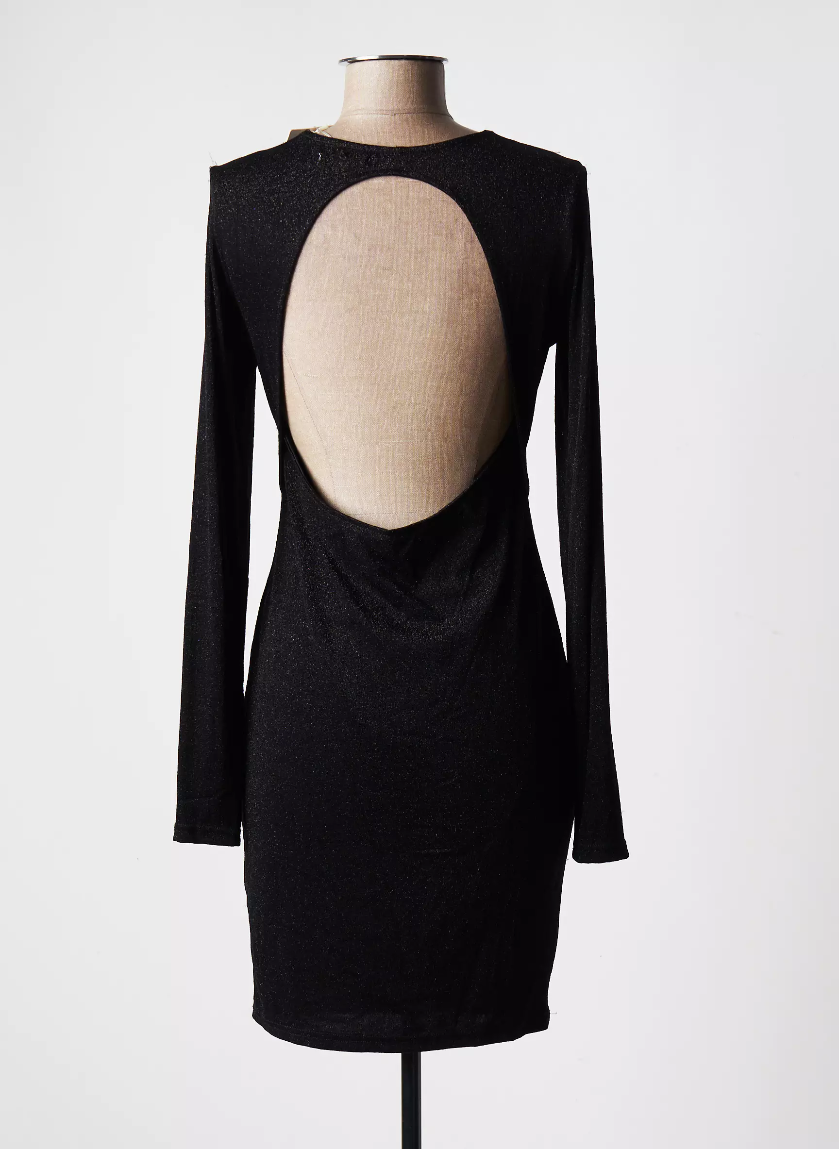 Vera   Lucy Robes Mi Longues Femme couleur noir