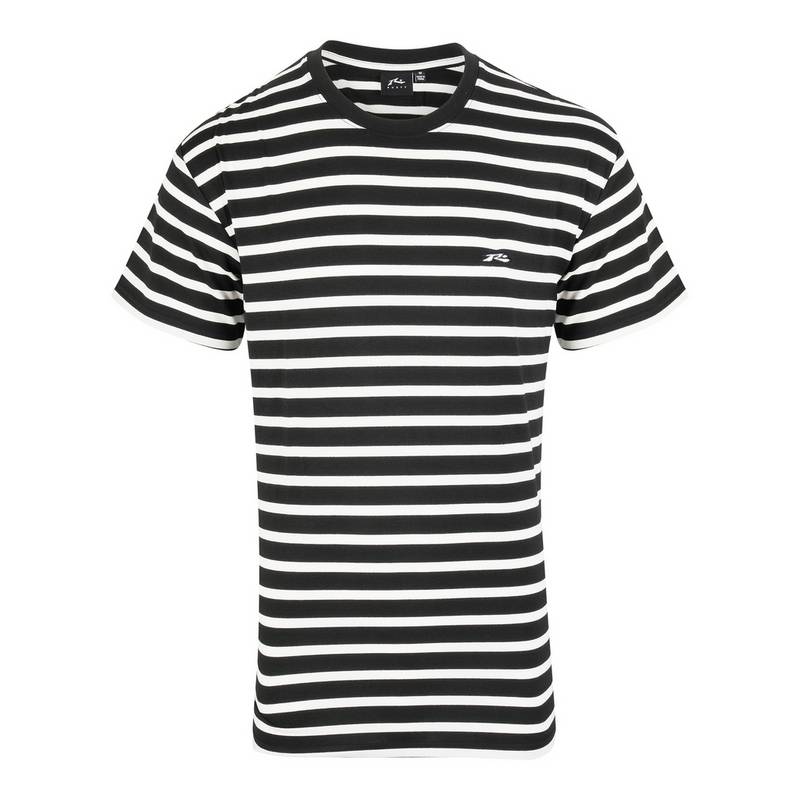 RUSTY SEA SNAKE SHORT SLEEVE TEE T-Shirt Herren